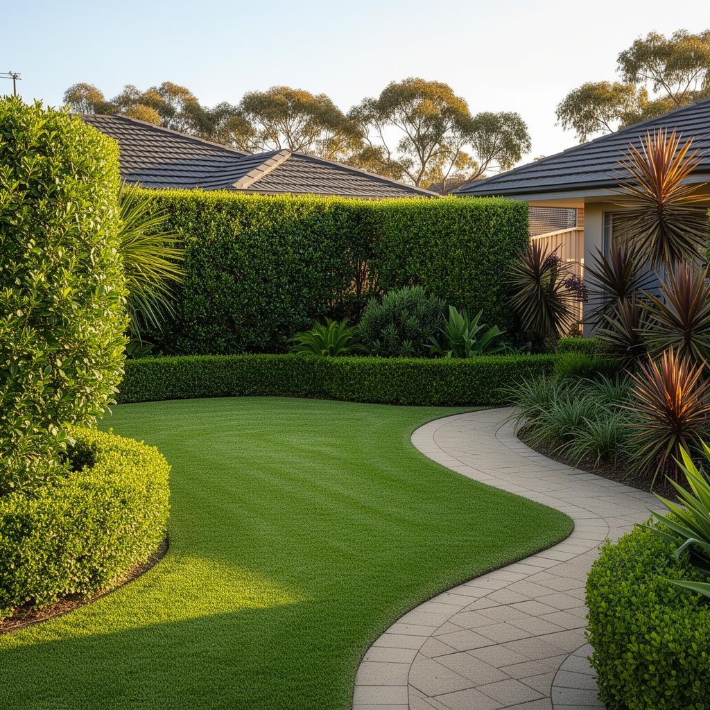 Lawnmowing & Gardening